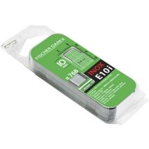 Set di 768 graffe piatte Fischer Darex E10i Fischer Darex