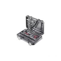 Set di 82 pezzi di qualità con bussole e chiavi JET tools - X582C