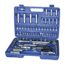 Set di 94 chiavi a bussola e accessori