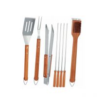 Set di accessori per barbecue da 8 Somagic