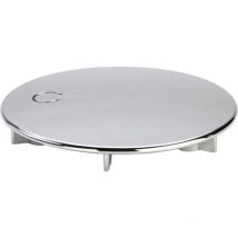 Coperchio per scarico doccia tempoplex, diametro 115mm