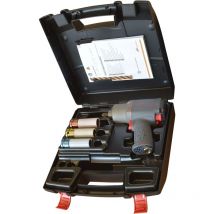 Ingersoll Rand - Set di avvitatori pneumatici ad impulsi 2235QTiMAX-3SK, 1/2' con 3 prese