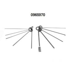 Set di bastoncini di pulizia 0965970 JBC