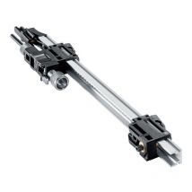 Set di battute laterali Mafell sa 320 (con battuta sottopunta. Per grandi distanze dai bordi da 105 a 320 mm) - 206490