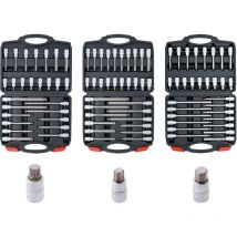 Assortimento chiavi a bussola 12,5 mm (1/2') 88 pz.