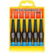 Set Di Cacciaviti Ferrestock (6 Pcs)