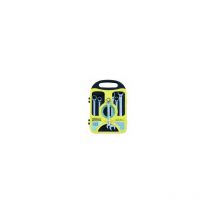 Set di chiavi combinate a cricchetto Outifrance