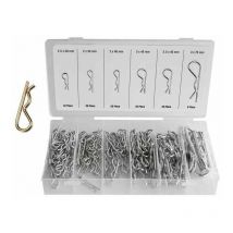 Kit di 150 spille da balia di varie dimensioni