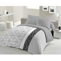 Set Di Copripiumino Home Linge Passion 240 X 260 Cm