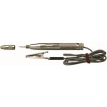 Teng Tools – Campionatore per installazione auto L-26460105 – Ottone, Acciaio, 6-24 V, Cavo 850 mm – Multimetro, ohmmetro e amperemetro