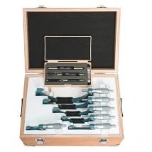 Set di micrometri - Mitutoyo