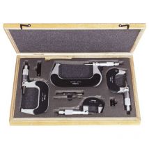 Set di micrometri - Mitutoyo