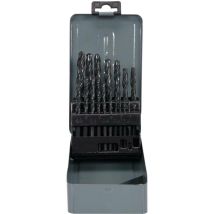Punte Per Metallo Hss 1,0-10,0 Mm / 19 Pezzi / 22190 / Sthor