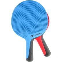 Set di racchette da tennis da tavolo Cornilleau Softbat 2 pezzi