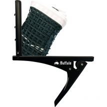 Set di reti da ping pong Buffalo Basic clip-on