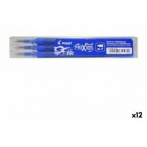 Set 3 refill frixion blu x1