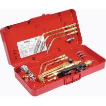 GCE - Set di saldatura e taglio rhöna Kombi 17 ac iniettore larghezza di taglio 10-100mm