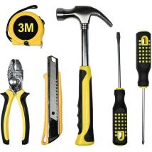 Set di strumenti 6 unità. Benson