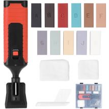 Set di strumenti di riparazione di piastrelle in ceramica multifunzione strumento di riparazione fai da te set di strumenti domestici per la casa di