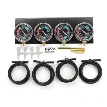 Insma - Set di strumenti per cilindri di bilanciamento del manometro del carburante del carburatore del carburatore del motociclo