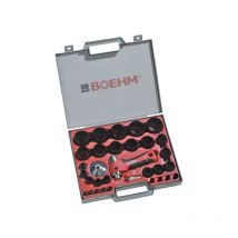 Set formine per biscotti BOEHM 11 utensili capacità 3 - 50 mm - JLB330PA