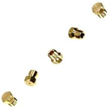 Set di ugelli a butano / propano - Forni, Fornelli Elettrici e a Gas AYA 331939