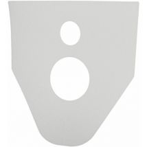 Set d'insonorisation wc mural standard