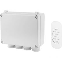 Smartwares - SH4-99652 fsk 433 MHz Set d'interrupteur SH4-99652 S414482