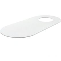 Alcadrain Toilet accessoires - Plaque d'isolation pour toilettes sur pied et bidet M920