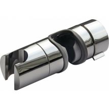 Set doccia 18-25mm – Plastica – Installazione semplice e funzionale – Diametro compatibile: 18-25mm – Aquasu