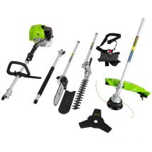Zipper - Set d'entretien jardin 51,7 cc zi-gps252