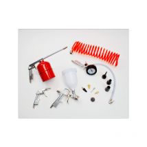 Set d ́outil pneumatique 13 pièces