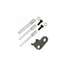 Varan Motors - VT01861 Set d'outils de calage de distribution bmw Peugeot Citroen W16D 1.6 16V