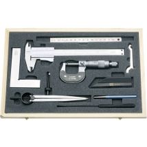 Set d'outils de mesure 8 pièces – Compas – Horex