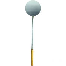 Artigianferro - Plaque de cuisson ronde 30x90 cm