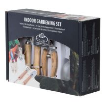 Esschert Design - Set Outils Plantes d'appartement