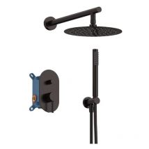 Set Duschsystem eingebaut loop in 6 Farben