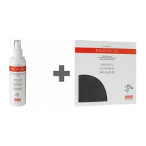 Set Entretien et nettoyant Complet : mitigeur Inox + Tout éviers sauf Inox Franke