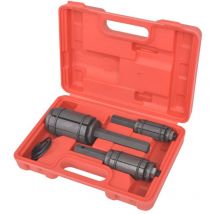 Destockoutils - vidaXL Set Espansori per Tubi di Scarico 1-1/8' a 3-1/2'