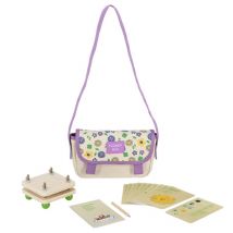 Kids In The Garden - Kit explorateur fleurs en bois 3 à 8 ans