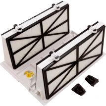 Set filtro ultrafine + kit di conversione coperchio inferiore per pulitori per piscine Dolphin