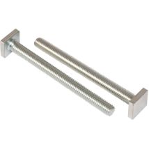 Set Fixierung Vis Abat Luxus/2