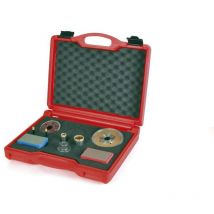 Montolit - Set frese dischi foretti diamantati per piastrelle diamond kit 300-vas