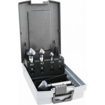 Set Frese Hss-E 6,30-25 90G Alunit