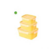 Set Frigoclick Panama Belli E Forti 3pz 0,5+1+1,9L Colori Assortiti