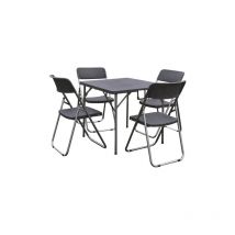 Marca - set garden ecco fatto antracite