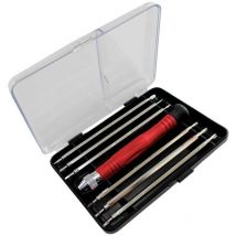 Set giraviti di precisione 6 pz.