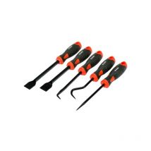 Set Haken Und Schaber Mit Griffen 5 Stück - Yt-08422