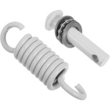 Set Hängesessel-Aufhängungsset mit Federschlüssel und Stoßdämpfer, Hängesessel-Zubehör für Veranda und Garten