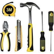 Set herramientas 6 unid. Benson